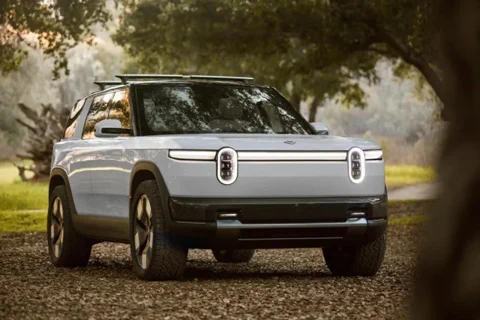 Uber's $1.25bn Rivian bet: 50,000-strong robotaxi fleet