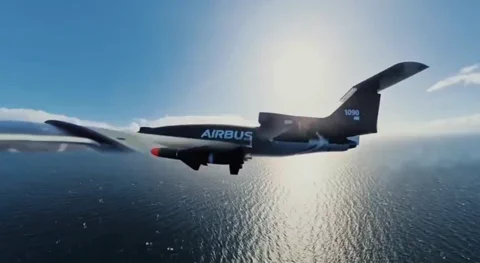Airbus's 'Bird of Prey' Drone Fires Mini-Missiles to Kill Drones