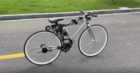 This Self-Driving AI Bicycle Is an Open-Source Engineering Masterpiece