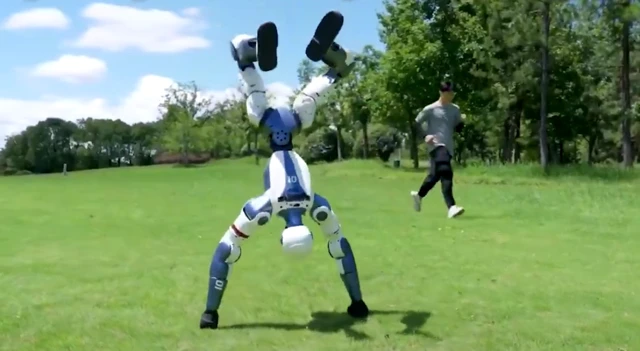 Unitree R1 Humanoid Hits AliExpress With Shocking $4,900 Price