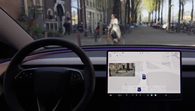 Tesla FSD Supervised Gets Dutch Approval With Strings Attached