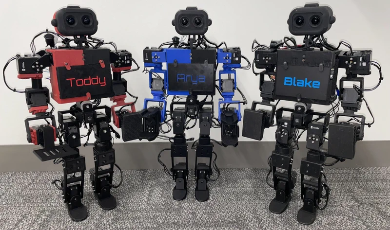 Meet ToddlerBot: The $6,000 Open-Source Humanoid Democratising AI