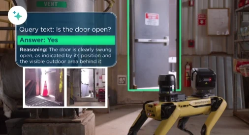 DeepMind Gemini 1.6 Gives Robots Point-and-Click Reality