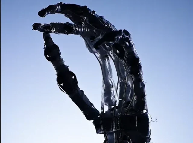 Rochu Motor-Free Robotic Hand Challenges Soft Robotics Scene