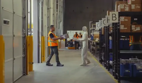 1X Builds Humanoid Factory in 3 Months After 10,000 Pre-orders