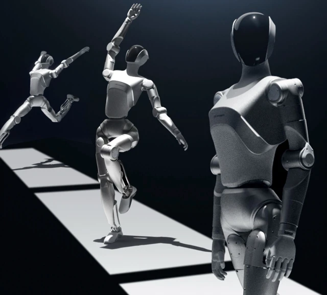 LimX Dynamics Teases Luna Humanoid, Entering a Crowded Market