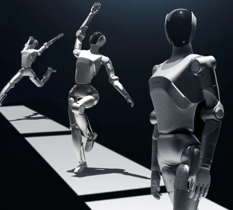 LimX Dynamics Teases Luna Humanoid, Entering a Crowded Market