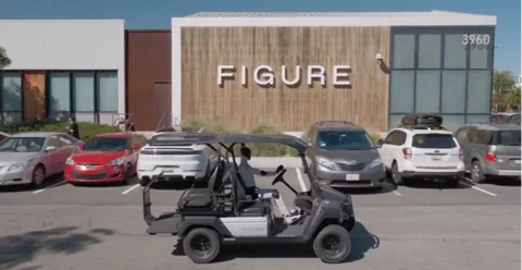 Figure Humanoid Robot Now Learning to Drive