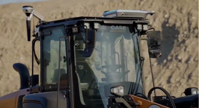Gravis Robotics Lands Record $200M for Excavator AI Brains