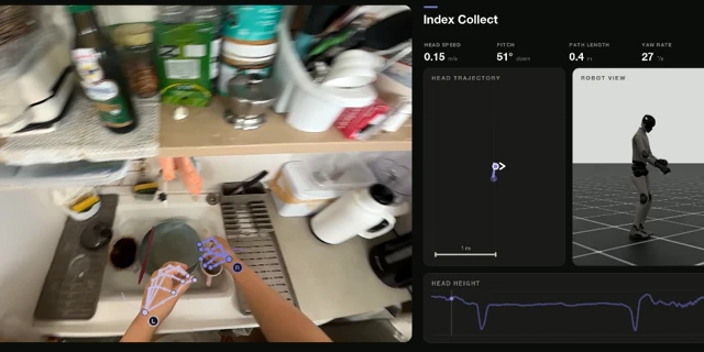Figure AI Unveils Index, a Plan to Data-Mine All of Reality