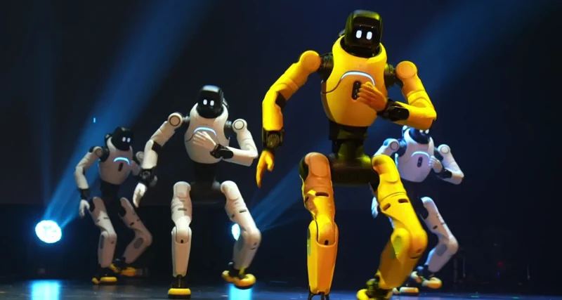 Serbia Opens First European Humanoid Robot Factory with China