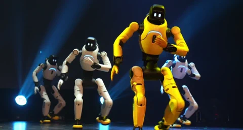 Serbia Opens First European Humanoid Robot Factory with China