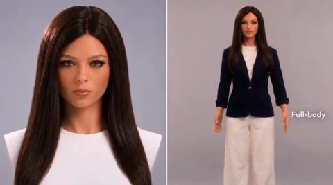 Realbotix Unveils $60,000 Echo Humanoid for Social Companionship