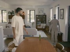 NEO Humanoid Robots Bring Home Automation to Life with RedWood AI