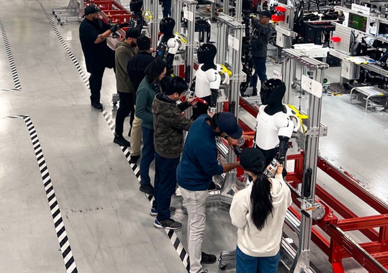 Tesla Halts Optimus Production for Major Redesign