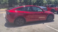 Tesla Robotaxis Take to the Streets of Austin, Texas