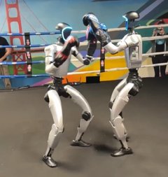 Robot Rumble: VR-Controlled Bots Prepare for Battle
