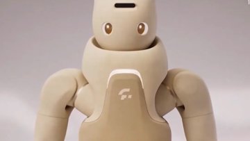 Fourier's GR-3 Humanoid: A Cuddly Sneak Peek