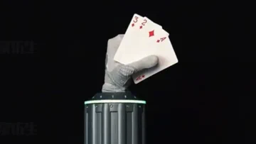 Bionic Hand Deals a Winning Hand in Robotics