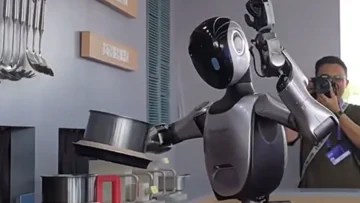 Robotic Chefs: Ant Group Unveils Culinary AI Assistant
