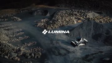 Lumina Unveils Moonlander: The 'Tesla of Bulldozers'
