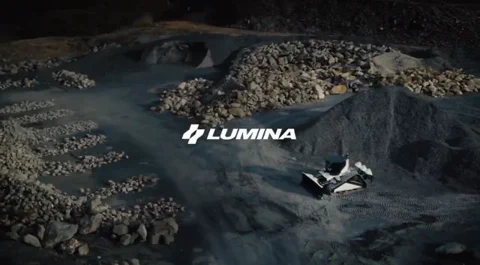 Lumina Unveils Moonlander: The 'Tesla of Bulldozers'