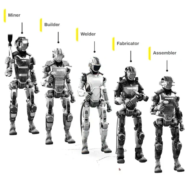 Persona AI Secures £27M Pre-Seed for Industrial Humanoids