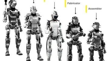 Persona AI Secures £27M Pre-Seed for Industrial Humanoids