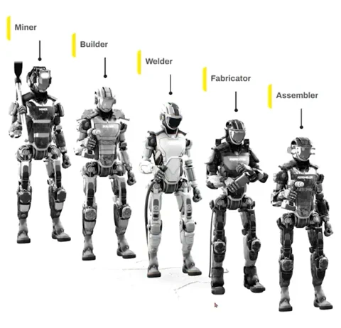 Persona AI Secures $27M Pre-Seed for Industrial Humanoids