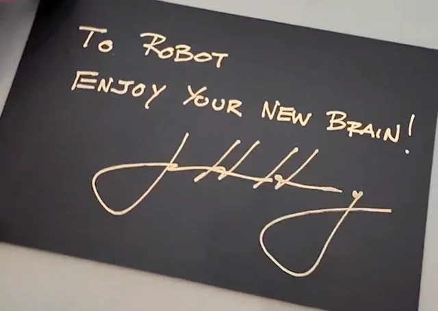 NVIDIA Unveils £3,499 Humanoid Robot Brain