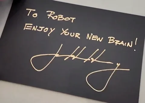 NVIDIA Unveils $3,499 Humanoid Robot Brain