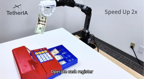 Affordable Open-Source Robotic Hand Revolutionises AI Research