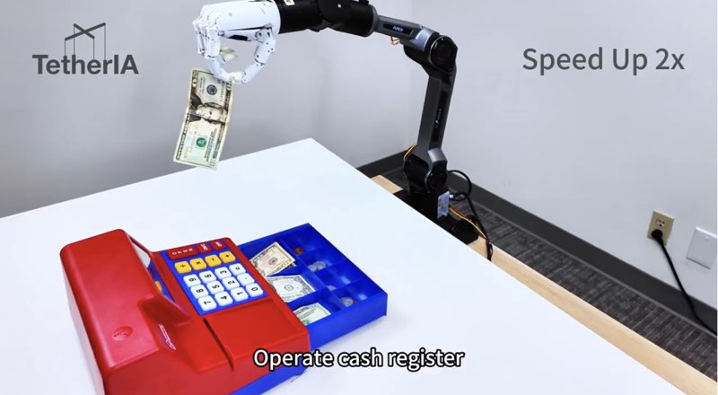 Affordable Open-Source Robotic Hand Revolutionises AI Research