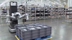 AGIBOT's A2-W Robot: A Revolution in Industrial Automation