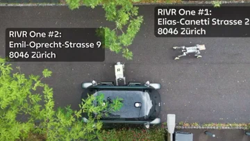 RIVR's Robot Duo: Revolutionising Last-Mile Delivery