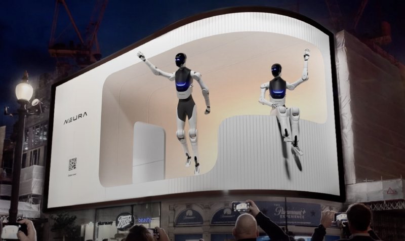 NEURA Robotics to Unveil Next-Gen Humanoid at Automatica