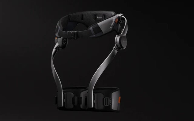 Hypershell X: The Exoskeleton Revolution