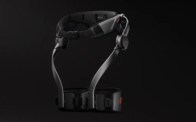 Hypershell X: The Exoskeleton Revolution