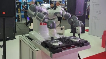 Automate 2025 Showcases Next-Gen Robotics to 40,000 Attendees
