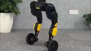 AGIBOT Unveils Nezha-Inspired X2-N Humanoid with Wheel Transformation