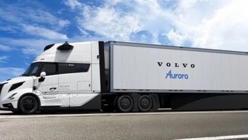 Volvo and Waabi Join Forces on Autonomous Truck Development