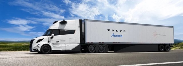 Volvo and Waabi Join Forces on Autonomous Truck Development