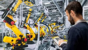 FANUC Review: The Yellow Robots Running the World