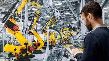 FANUC Review: The Yellow Robots Running the World