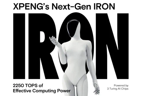 XPeng: The AI and Robotics Powerhouse Disguised as a Car Company