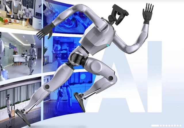 Dobot: Democratising Robots, from Desktop to Factory Floor