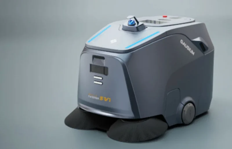 Gausium: Illuminating Autonomous Cleaning (and Delivery!)