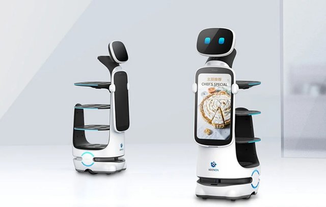 Keenon Robotics: Service with a Digital Smile