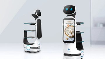 Keenon Robotics: Service with a Digital Smile