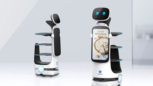 Keenon Robotics: Service with a Digital Smile